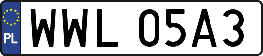 WWL05A3