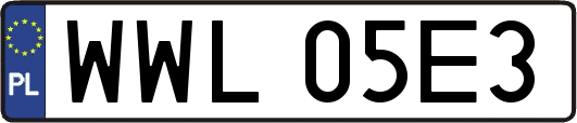 WWL05E3