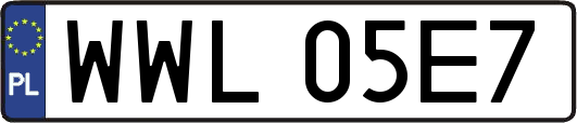 WWL05E7