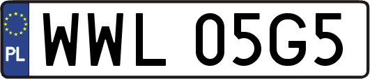 WWL05G5