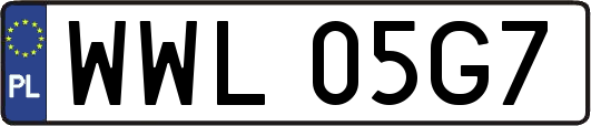 WWL05G7