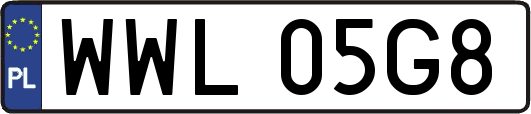 WWL05G8