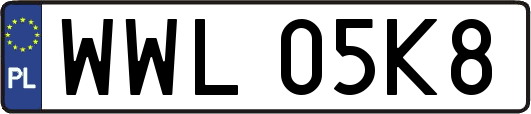 WWL05K8
