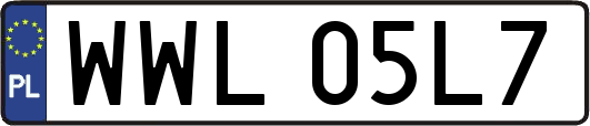 WWL05L7