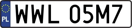 WWL05M7