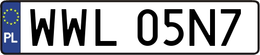 WWL05N7
