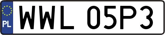 WWL05P3