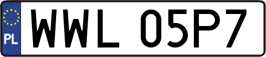 WWL05P7
