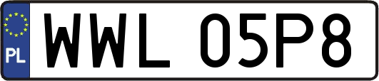 WWL05P8