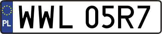 WWL05R7