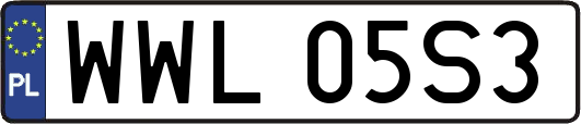 WWL05S3