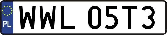 WWL05T3