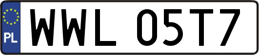 WWL05T7