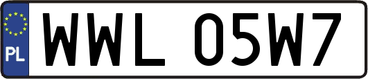 WWL05W7