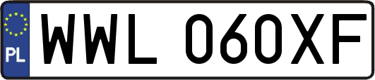 WWL060XF