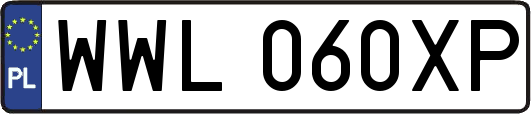 WWL060XP
