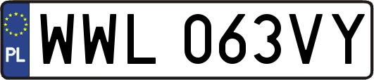 WWL063VY