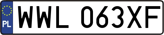 WWL063XF