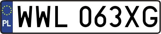 WWL063XG