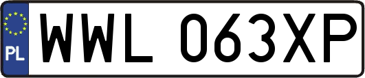 WWL063XP