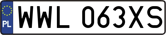 WWL063XS