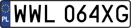 WWL064XG