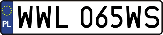 WWL065WS
