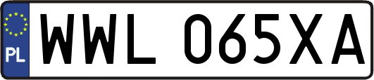 WWL065XA