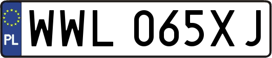 WWL065XJ