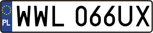WWL066UX