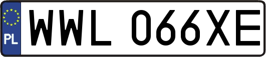 WWL066XE