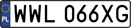 WWL066XG