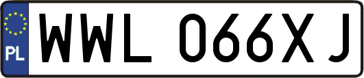 WWL066XJ