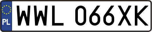 WWL066XK