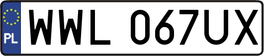 WWL067UX