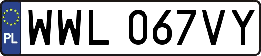 WWL067VY