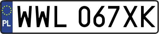 WWL067XK