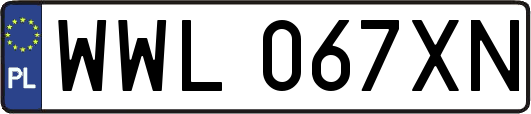 WWL067XN