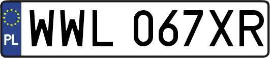 WWL067XR