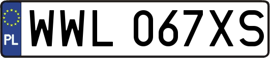 WWL067XS