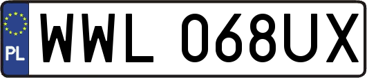 WWL068UX