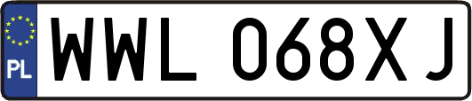 WWL068XJ