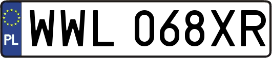 WWL068XR