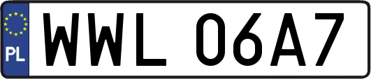WWL06A7