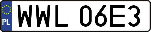 WWL06E3