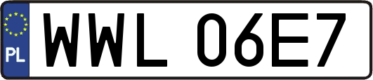 WWL06E7