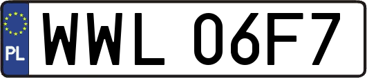 WWL06F7