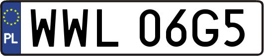 WWL06G5