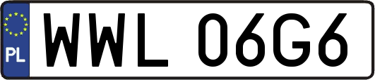 WWL06G6