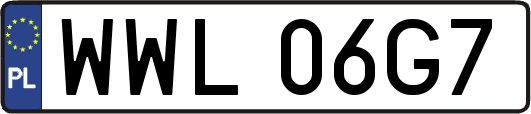 WWL06G7